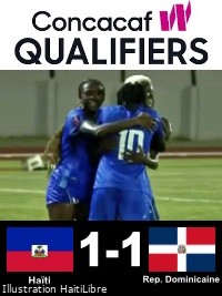 Coupe du Monde 2027 : Haïti qualifié pour le dernier tour (vidéo)