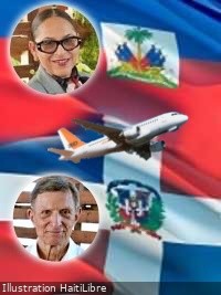 FLASH : Reopening of airspace between Haiti and the Dominican Republic