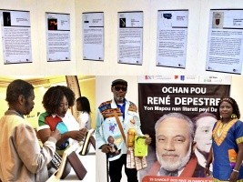 iciHaïti - Cap-Haïtien : Le Nord fait son entrée dans l’année de célébration dédiée à René Depestre