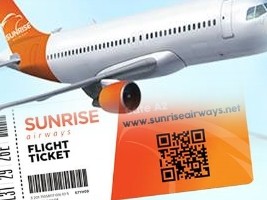 FLASH : Sunrise Airways resumes flights to and from Port-au-Prince