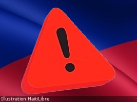 URGENT : Menace d'inondations pour 5 départements d'Haïti