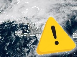 URGENT : Vigilance Jaune pour 3 départements, renforcement attendu