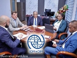 Suivi des engagements de Washington sur les personnes déplacées et le rapatriement des migrants en Haïti