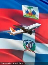 FLASH : Reprise des vols entre Haïti et la Rep. Dom. temporairement suspendue