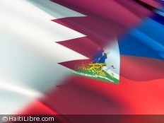 Haiti - Reconstruction : $10 million grants from Qatar