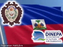 Preparations for the parade on the occasion of Flag Day in Cap-Haitien