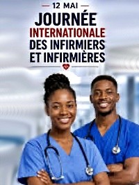 Tribute in Haiti to nurses