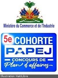 FLASH : PAPEJ program, business plan competition in Haiti