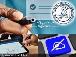 Everything you need to know about the different levels of electronic signatures in Haiti