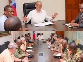 Haïti - Sécurité : Le Gouvernement durcit la riposte contre les gangs
