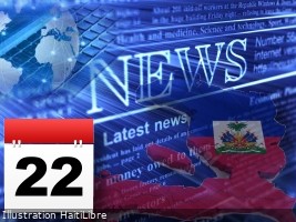 Zapping Haiti of May 22, 2026