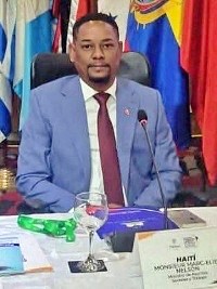 Haiti - Bogotá : Haiti proposes a regional system for the recognition of professional skills