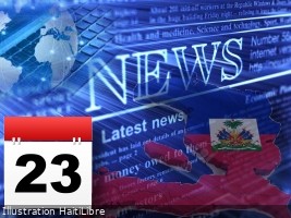 Zapping Haiti of May 23, 2026