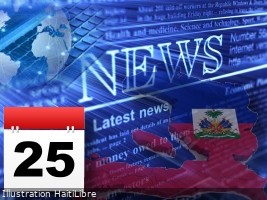 Zapping Haiti of May 25, 2026