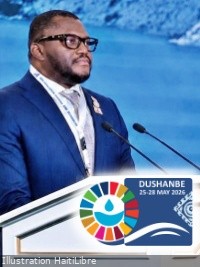Haïti - Environnement : Haïti à la Conférence internationale de haut niveau pour l’eau et le développement…