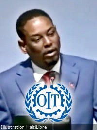 Haïti - Genève : Intervention du Ministre Nelson à la 114e Conférence internationale du Travail (vidéo)