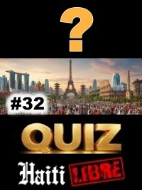 Haïti - Loisirs : Le Saviez-vous ? #32