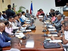 Haïti - Politique : Programme d’Investissement Public rectificatif 2025-2026