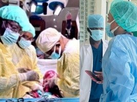 Nippes : Surgical caravan, nearly 200 patients already operated on free of charge