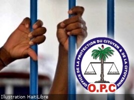 Number of people deprived of their liberty in the country's prisons