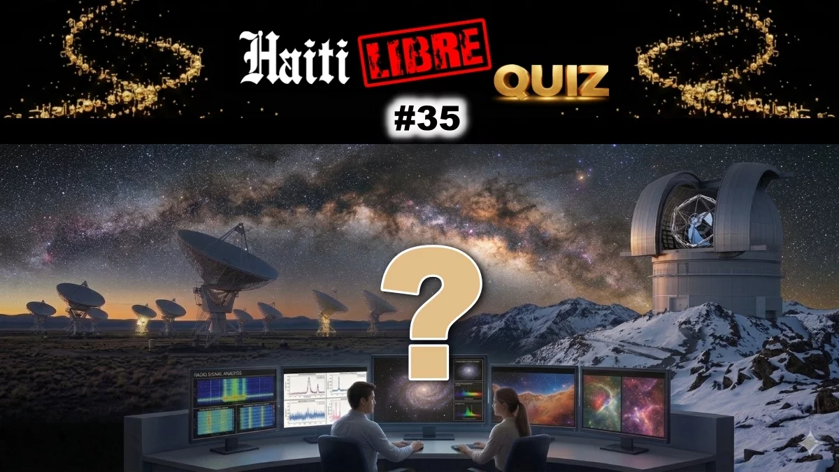 Haïti - Loisirs : Le Saviez-vous ? #35 (vidéo)