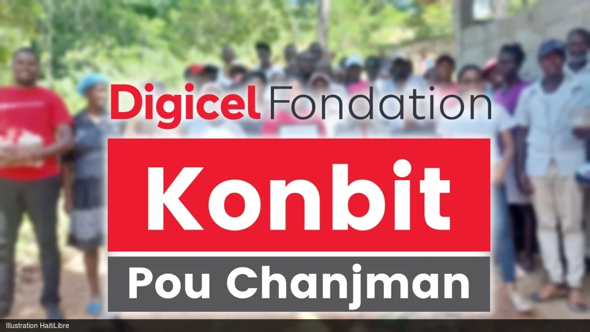 Haiti - Competition : «Konbit pou Chanjman 2026» Organizations qualified for the 2nd phase (list)