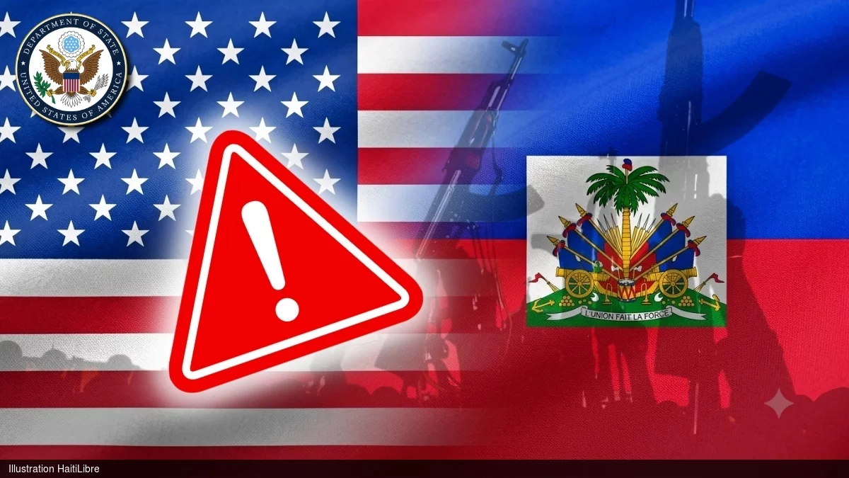 Haiti - FLASH : Traveler alert, extreme recommendations