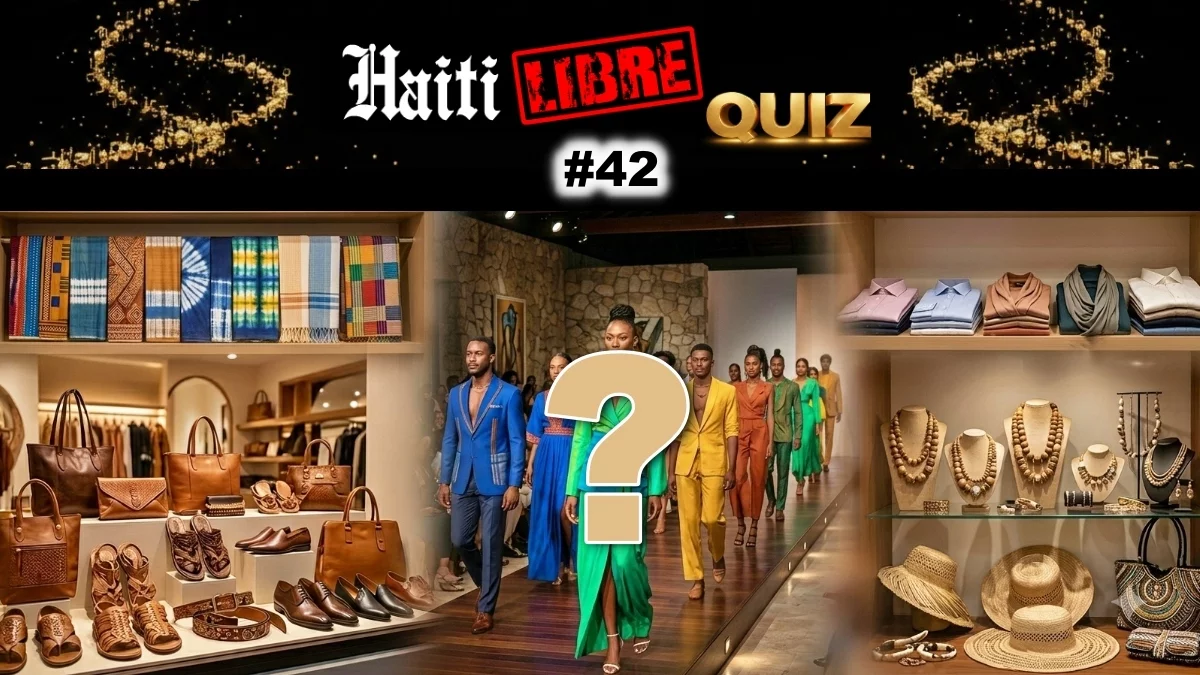 Haïti - Loisirs : Le Saviez-vous ? #42