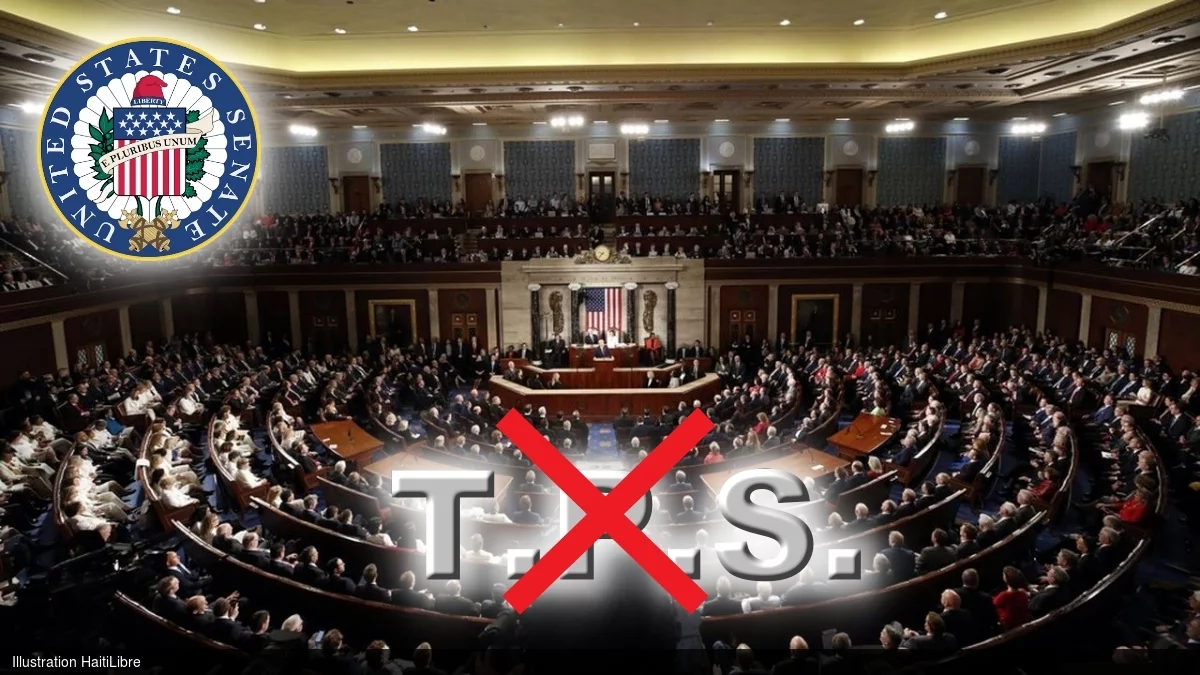 Haiti - FLASH : The US Senate rejects the Democrat Bill to extend TPS