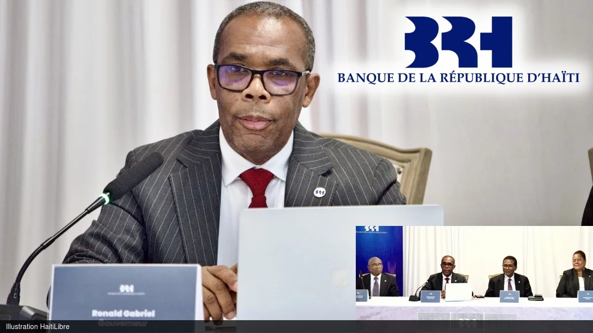 Haïti - BRH : Analyse de la conjoncture macroéconomique et financière et perspectives de la politique monétaire (vidéo)