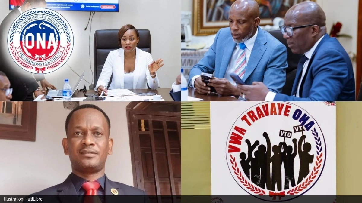 Haïti - Politique : L’ONA poursuit la mise en œuvre de ses priorités stratégiques