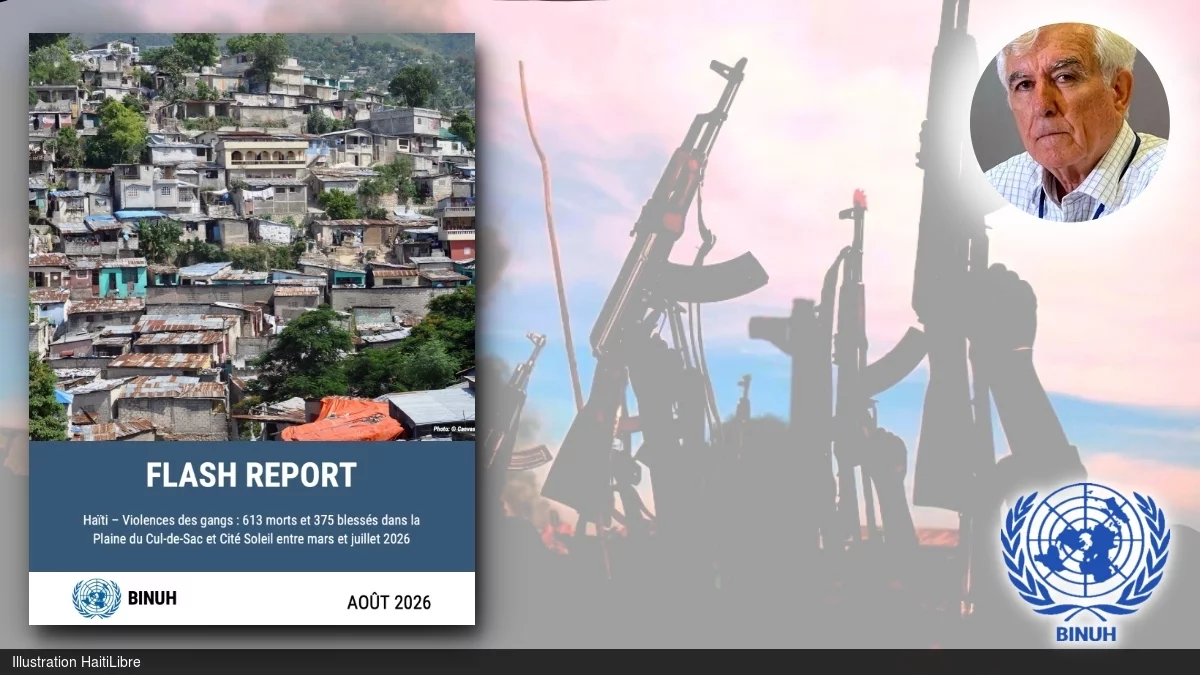 Haïti - Insécurité : Les gangs infligent des souffrances inimaginables à la population (rapport)