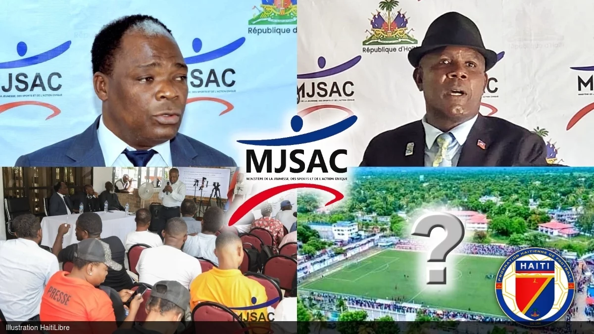Haïti - Football : La FHF souhaite le retour des matchs internationaux à domicile (en Haïti)