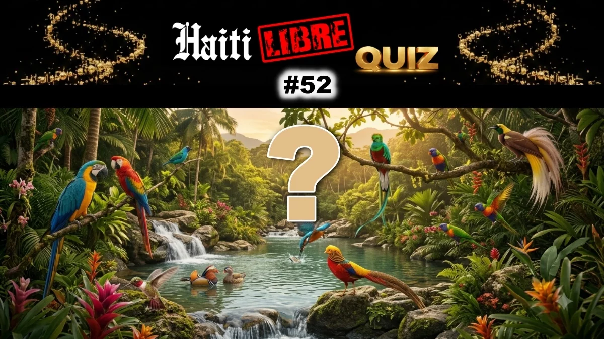 Haïti - Loisirs : Le Saviez-vous ? #52