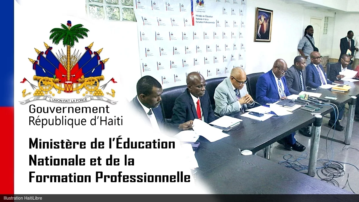 Haïti - FLASH : Résultats des examens d’État 2025/2026 (Partie 1)
