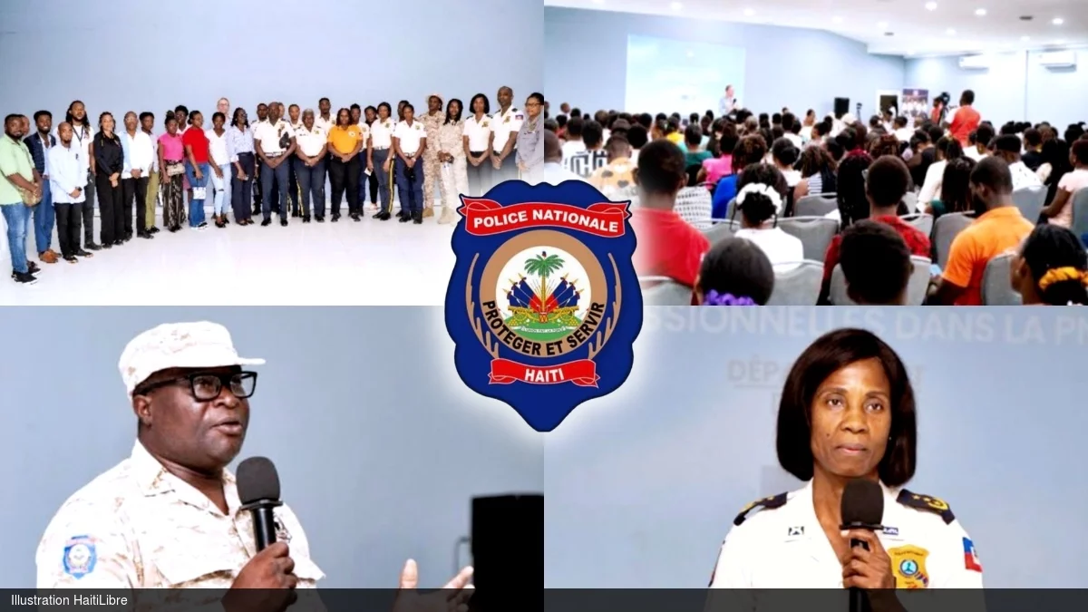 Haïti - PNH Nouvelle Génération : Les Femmes au cœur du changement