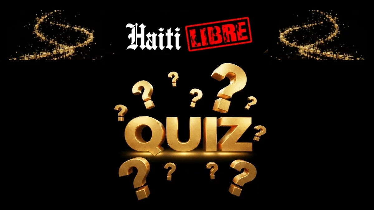 Haïti - FLASH : Près de 250 jeux maintenant disponibles sur «Quiz.HaitiLibre» (septembre 2026)