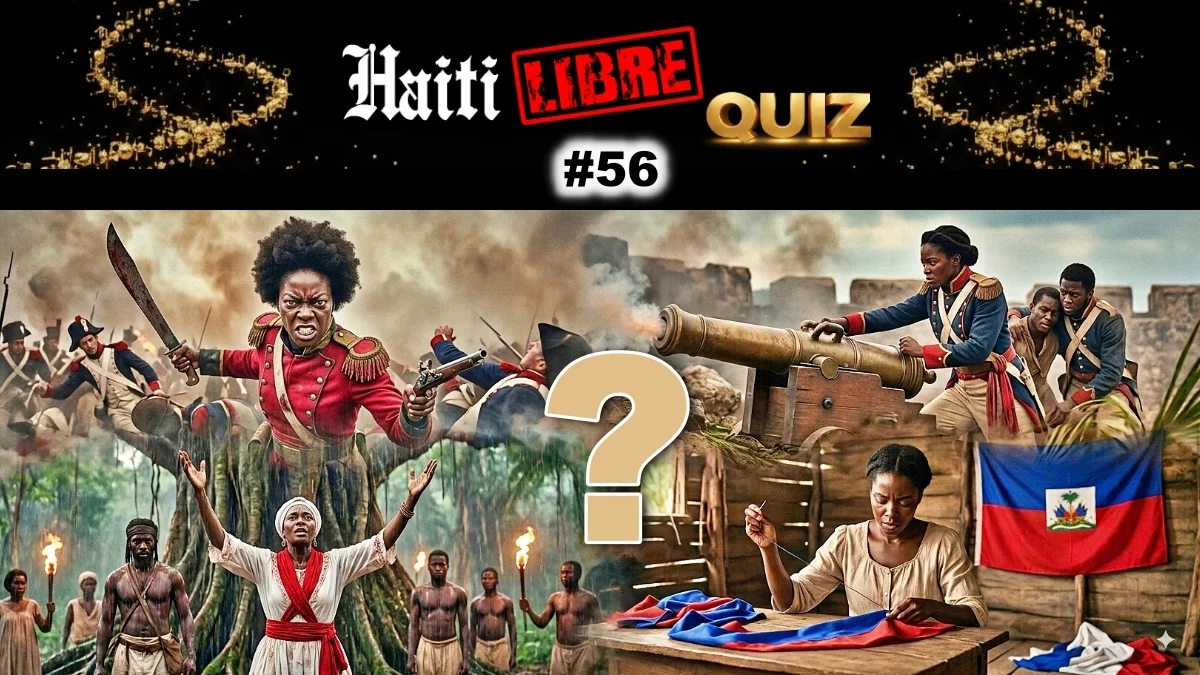 Haïti - Loisirs : Le Saviez-vous ? #56