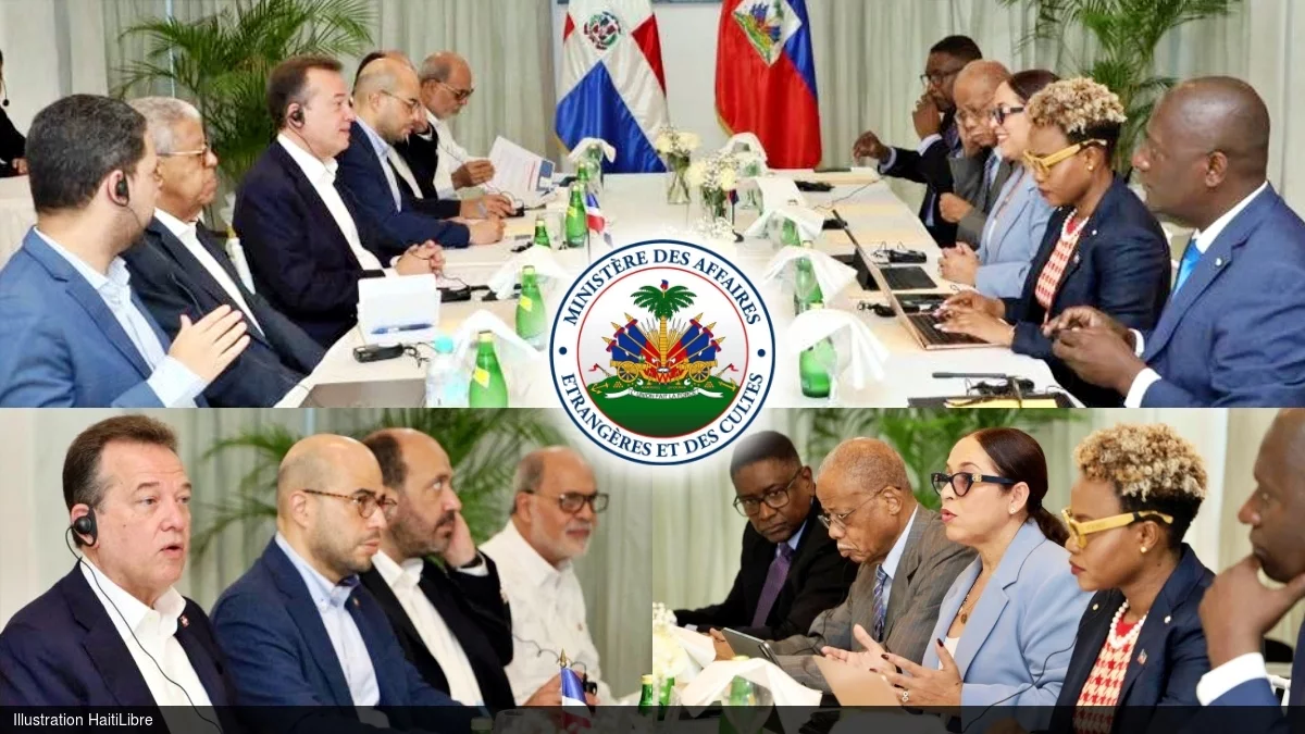 Towards a strengthening of bilateral relations between Haiti and the Dominican Republic