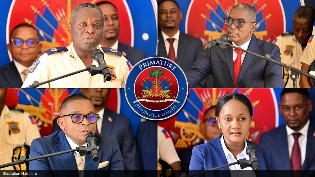 Haïti - Rentrée des classes : Ensemble de mesures concrètes du Gouvernement