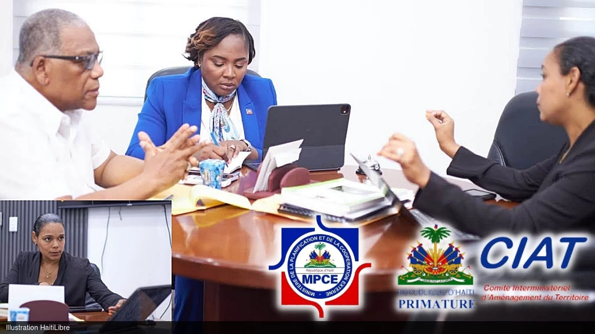 Haïti - Politique : Planification et aménagement du territoire