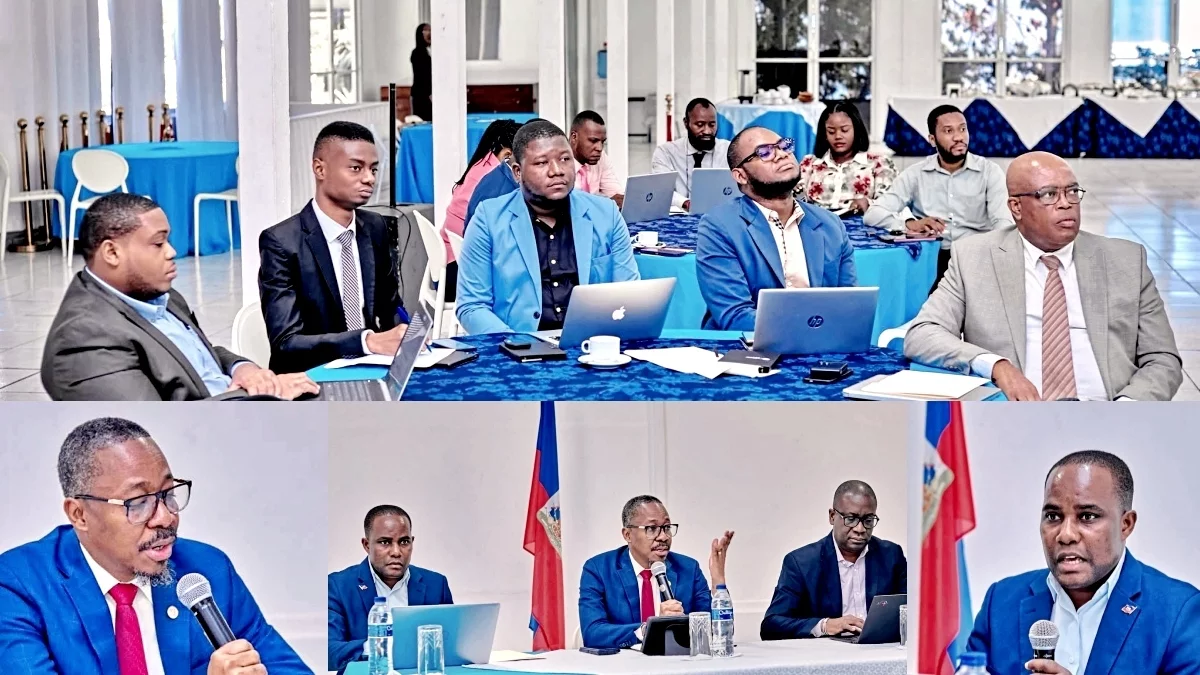 Haïti - Économie : Cadre comptable des collectivités territoriales