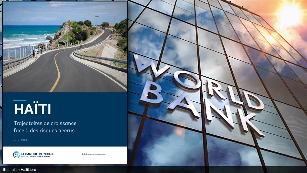 Haïti - Économie : Selon la Banque Mondiale, Haïti conserve des atouts réels pour bâtir un relèvement durable (rapport)