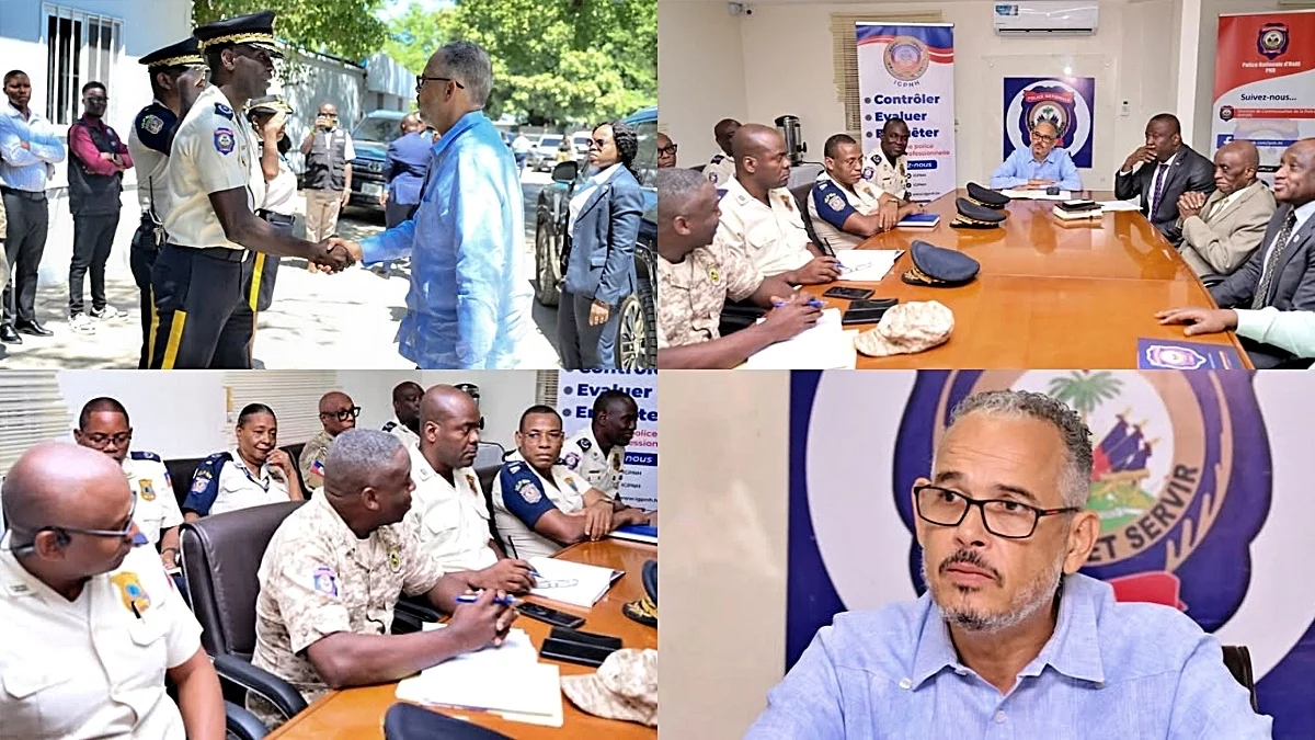 Haïti - FLASH : Le CSPN engage une nouvelle phase de reconquête du territoire national