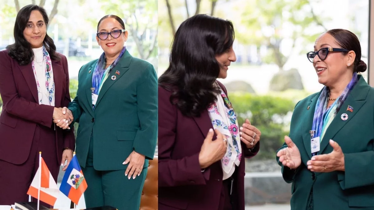 Haïti - Canada : Nouvelle aide à Haïti de 25,4 millions de dollars
