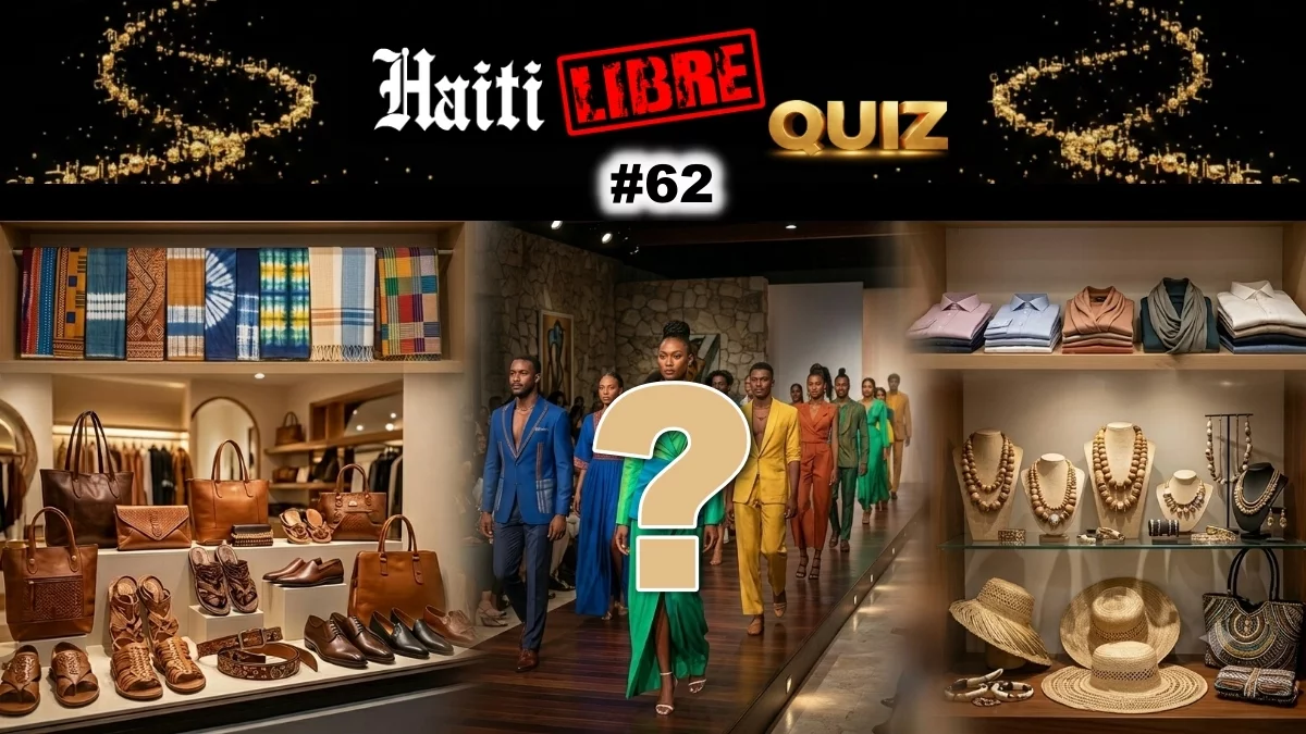 Haïti - Loisirs : Le Saviez-vous ? #62