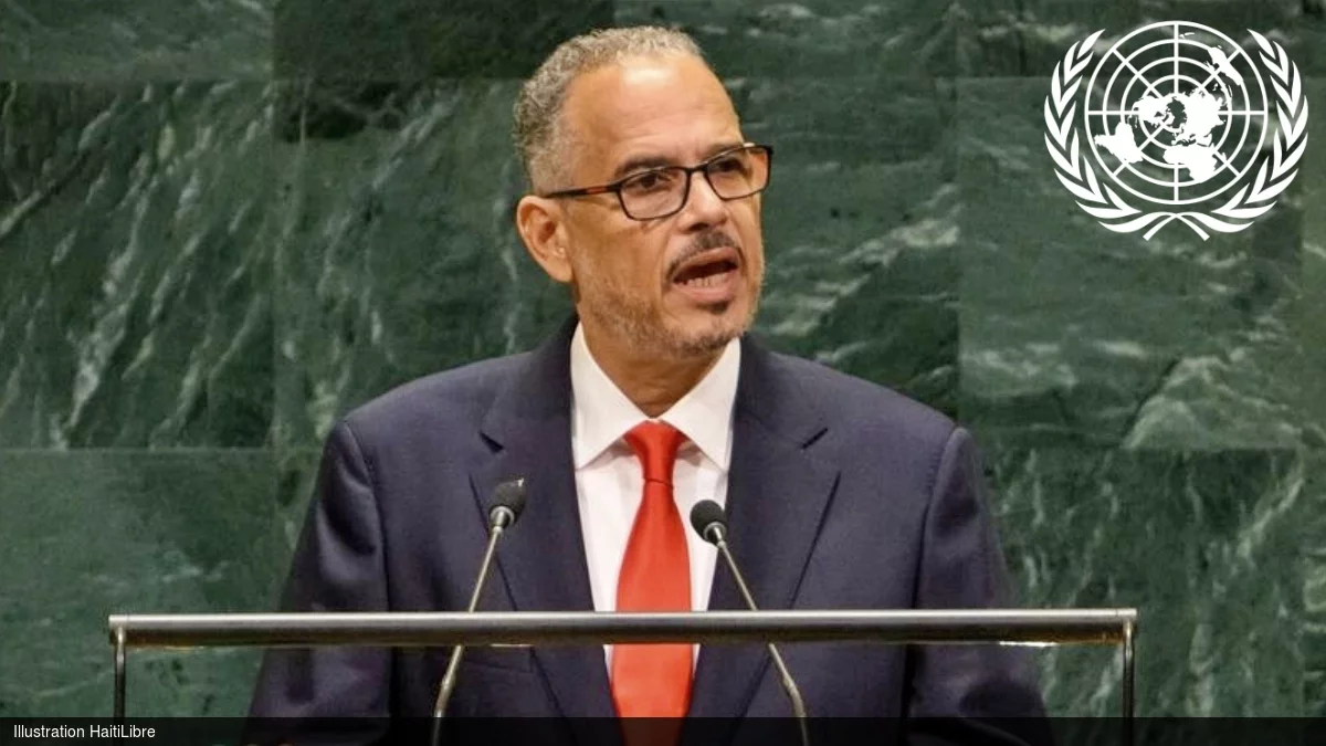 Haiti's Prime Minister's address to the UN General Assembly (video speech)