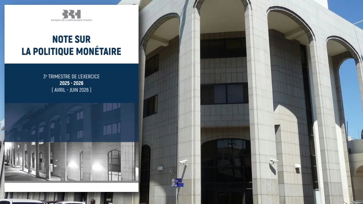 Haïti - Économie : Vers une 8ème année consécutive de contraction du PIB