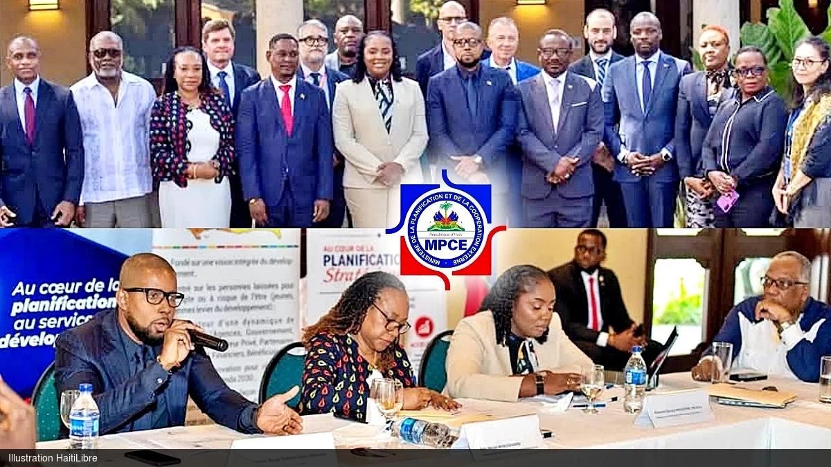 Haiti - Politics : National Program for Economic, Social, and Territorial Stabilization and Recovery