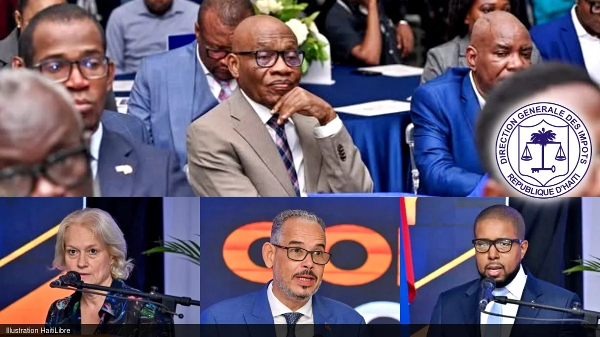 Prime Minister launches the new Haitian Tax Code